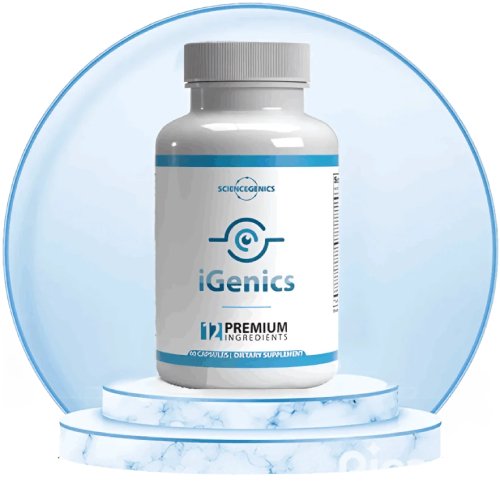 igenics s official website buy online